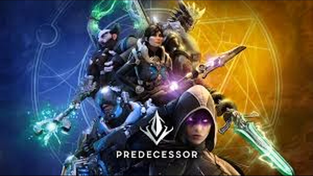 [Predecessor] DROPS! Watch and Ask Questions, Midlane and More in Ranked!!