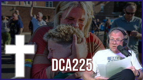 Mental and Spiritual Illness Leads to More Death - DCA225