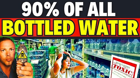WARNING You'll Never Buy Bottled Water AGAIN!