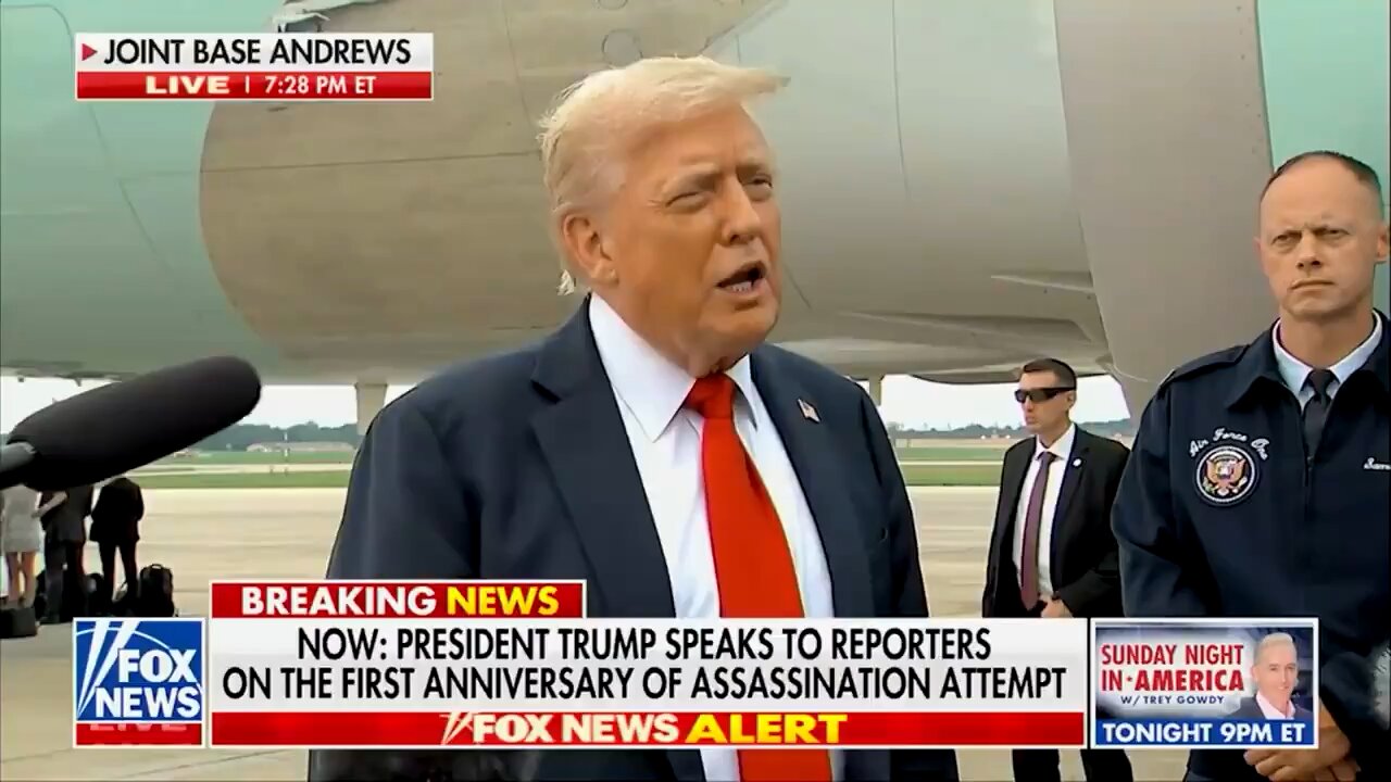 President Trump talks openly scout removing capital gains tax, newsflash: he’s already done it!