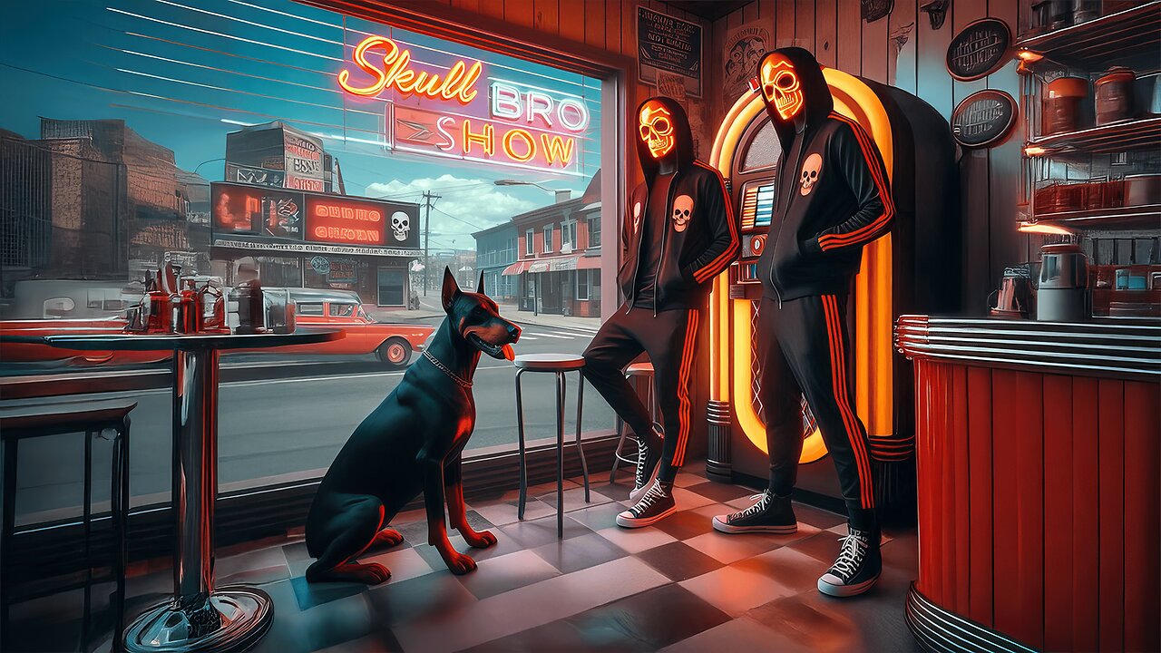 Skull Bro Show: RTC & MRE - News, Trash on Blast, and More!
