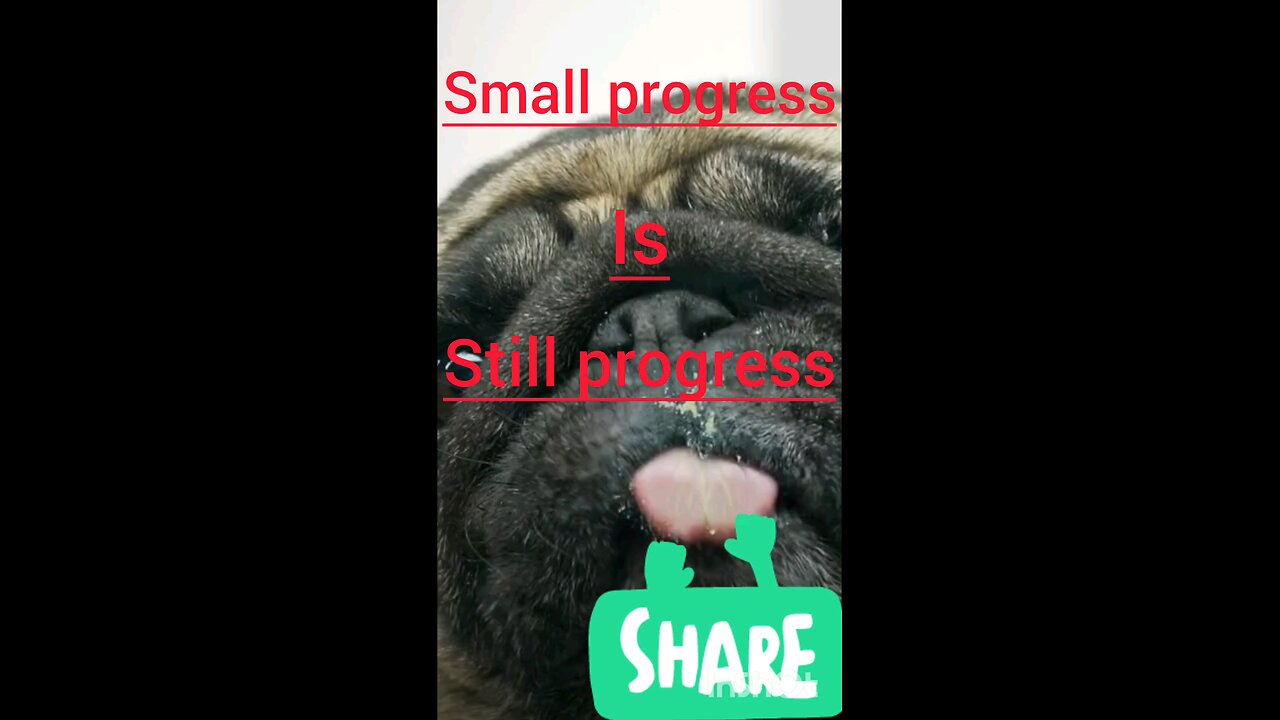 Dream Big, Start Small