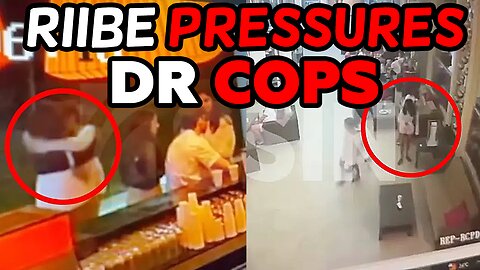 BREAKING: New Footage of Sudiksha Konanki! Vomiting Before Disappearing. Riibe Pressures DR Cops!