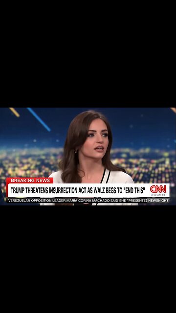 Brianna Lyman FIRES BACK Over The Border Crisis Under Joe Biden