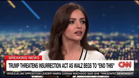 Brianna Lyman FIRES BACK Over The Border Crisis Under Joe Biden