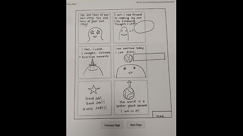 December 10 2025 - Thumb Comics.