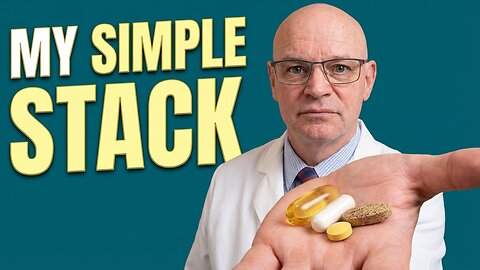 Your Supplement Routine Is Probably Wrong