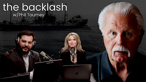 Episode 60 — Bombed by Israel, Betrayed by America: The USS Liberty Cover-Up w/Phil Tourney