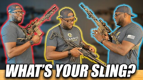 What Sling Is Best For Your Rifle?