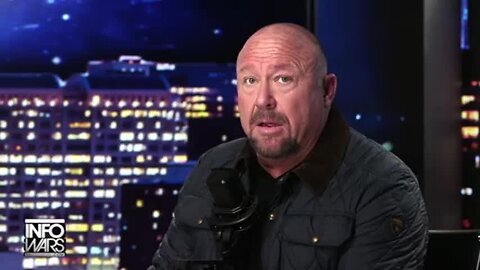 Alex Jones: Emergency Broadcast 11/11/25 - What's Coming Is Worse Than a WW3!