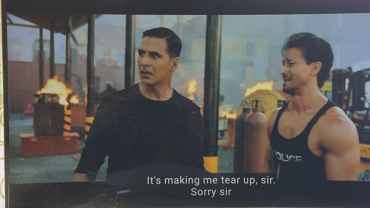 Hindi movie