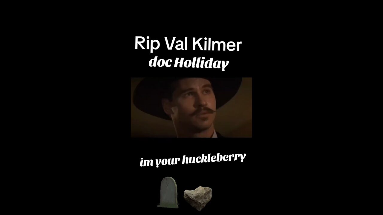 Rest In Peace Val!