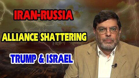 Mohammad Marandi Reveals Iran-Russia Pact Threatening US-Israel Influence in Middle East