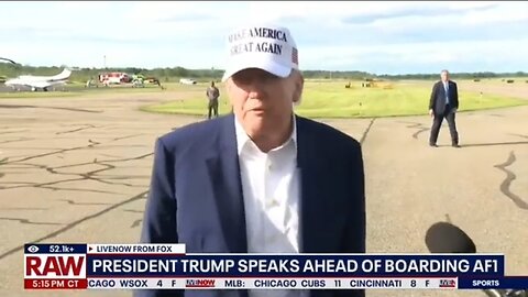 Trump: We Could Have Some Good News On Iran