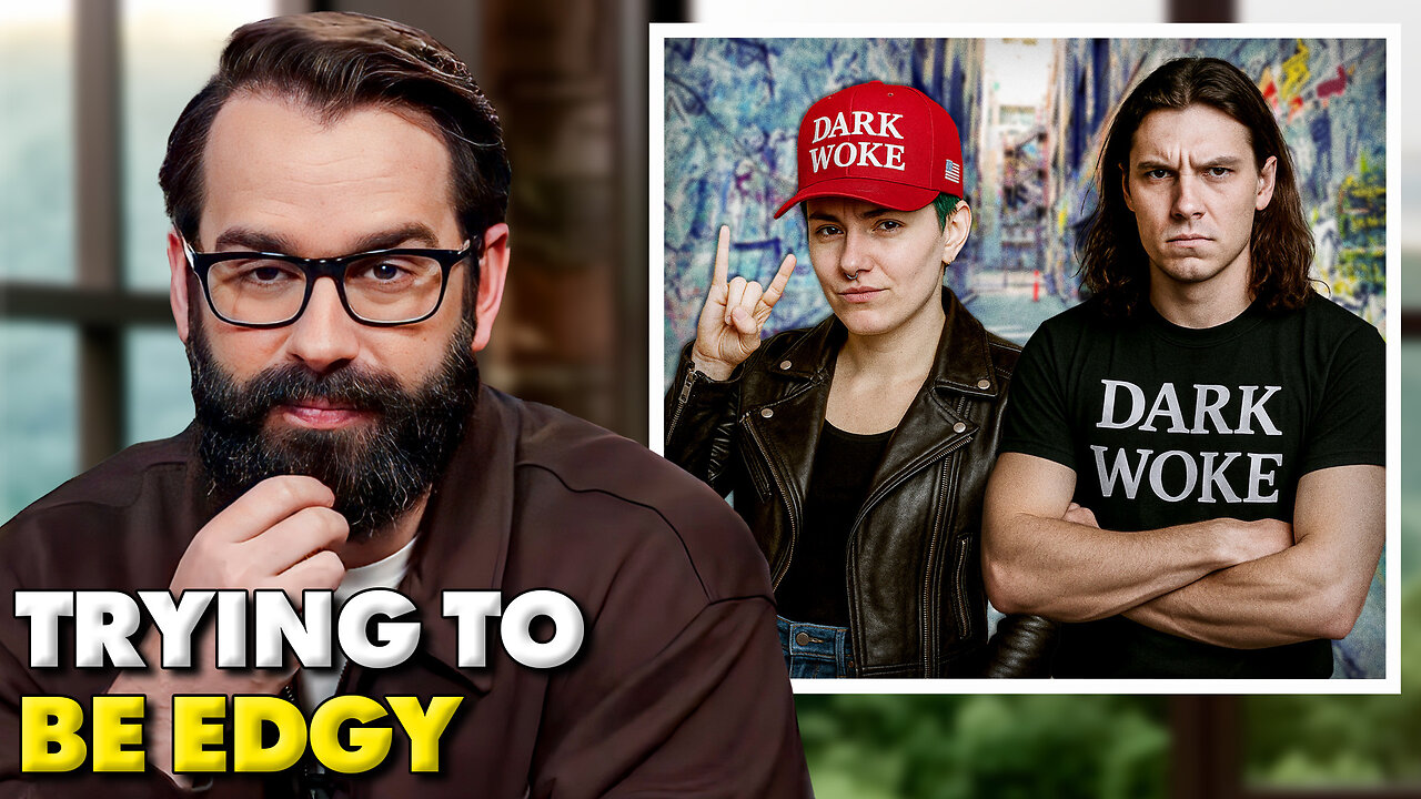 Everything You Need To Know About The Left’s Latest Fad “Dark Woke”