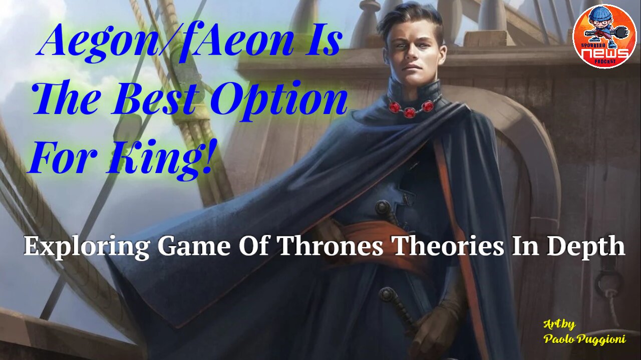 Exploring Game Of Thrones Theories In Depth