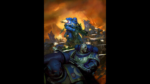 Warhammer Space Marine II
