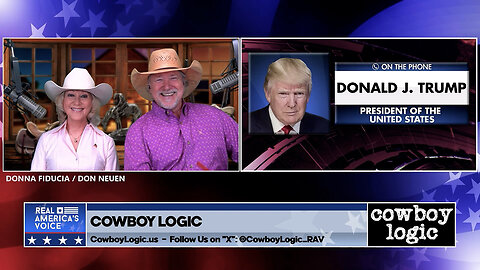 Cowboy Logic - 05/03/25: The Greatest of All Time (G.O.A.T.)