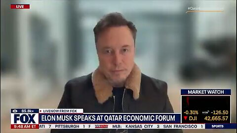 Elon Musk Says THIS About Bill Gates