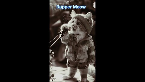 Harmonious Meow