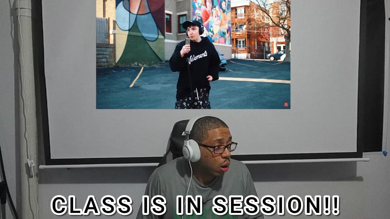 IT DOES NOT GET MORE REAL THAN THIS!! Token - No Apologies Freestyle [REACTION]