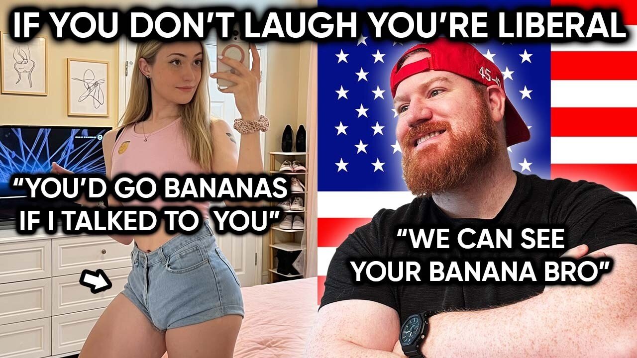 If You Laugh, You're Conservative PT.380 Memes & Comedy for Republicans & Trump Supporters | MAGA