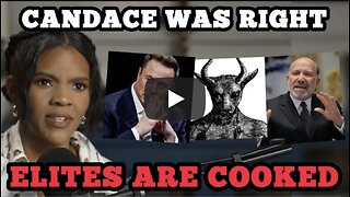 Coach Colin ~ Candace Owens GOES NUCLEAR on The RELEASED FILES — Elon Musk NAMED