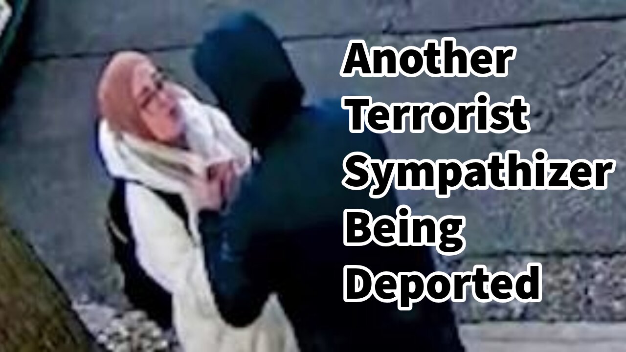 300+ Terrorist Sympathizer Students Being Deported!