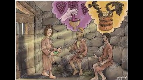 1. Moseboken kapitel 40.