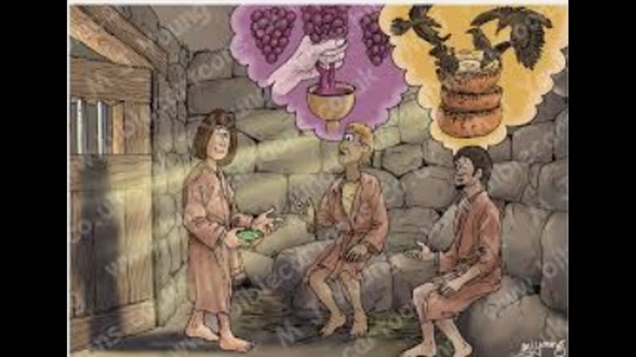 1. Moseboken kapitel 40.