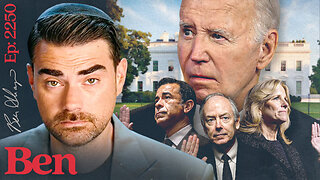 Ep. 2250 - The Biden Health Coverup Is FALLING APART