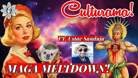 MAGA MELTDOWN! FT. Utsav Sanduja