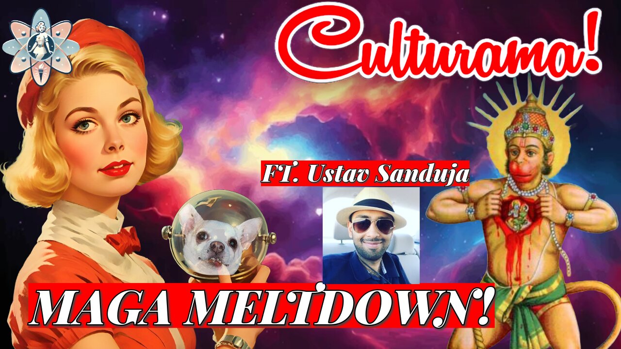 MAGA MELTDOWN! FT. Utsav Sanduja