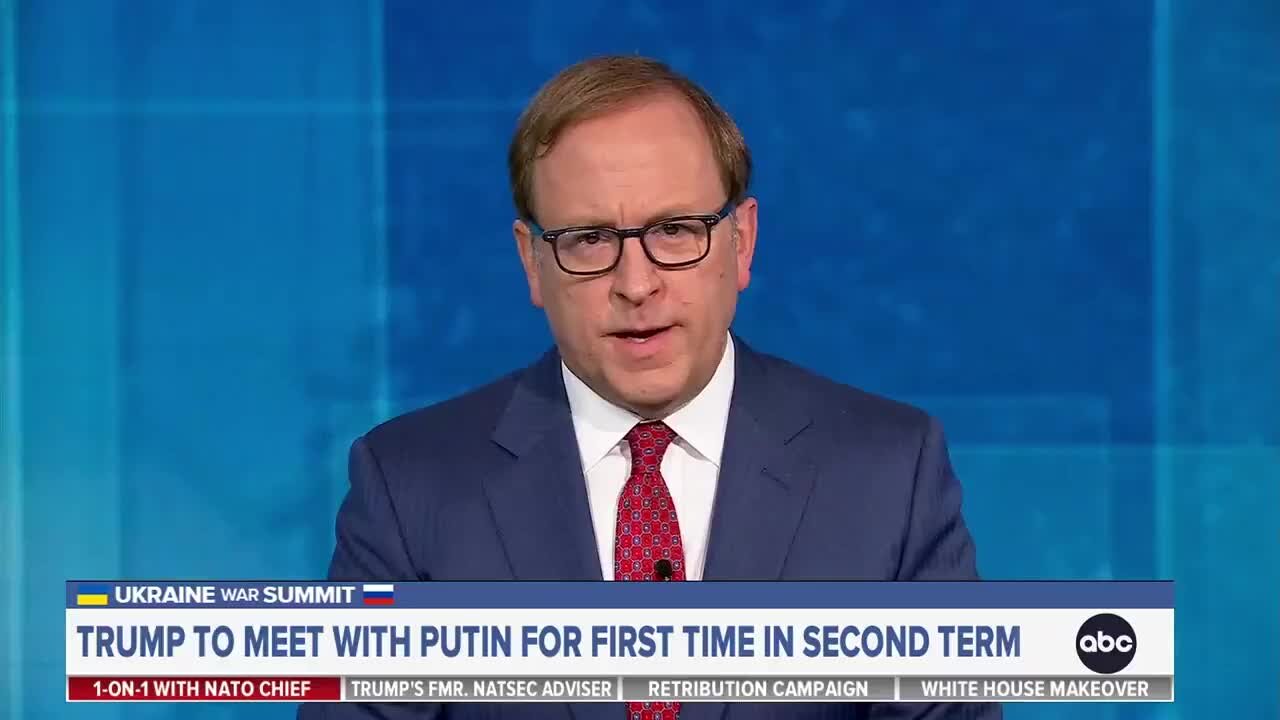Fmr. Nat’l Sec. Adviser Bolton: Trump Made a Mistake Holding This Meeting with Putin on American Soil
