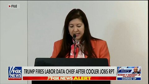 BREAKING: Biden appointee Adriana Kugler has just RESIGNED from the Federal Reserve Board