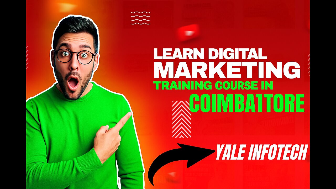 Digital marketing training institute in coimbatore