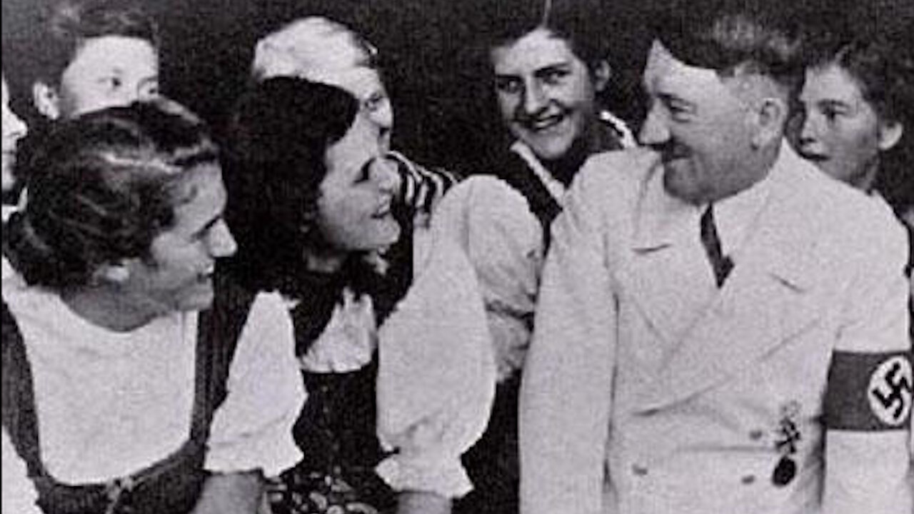 When you know the forbidden TRUTH about Hitler, you know EVERYTHING