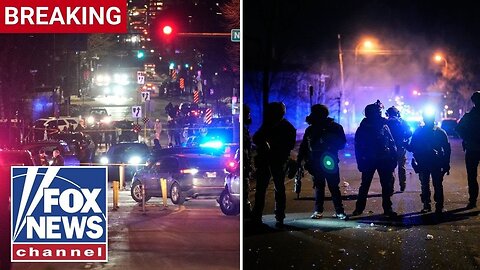 JUST IN: ICE Agent Shoots Suspect After Alleged Ambush, DHS Says