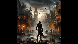 Random Horror, Open World, Stealth, Action Games - Gen X