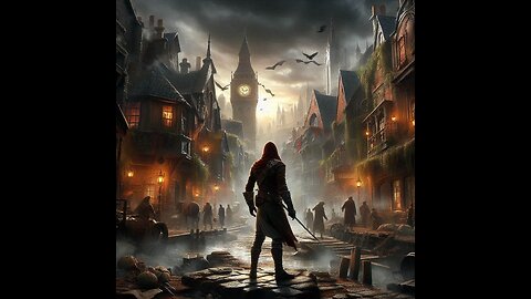 Random Horror, Open World, Stealth, Action Games - Gen X