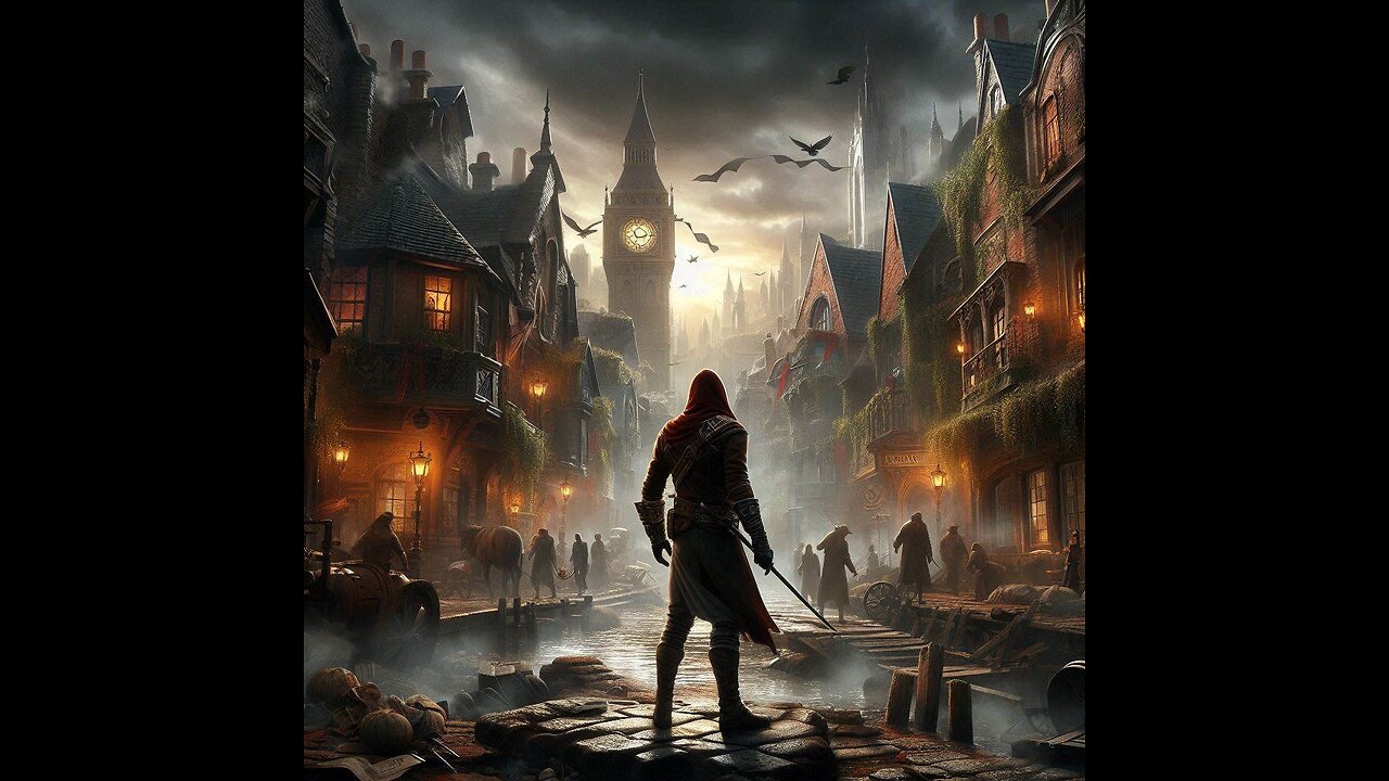 Random Horror, Open World, Stealth, Action Games - Gen X