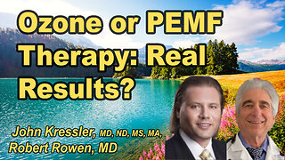 Could Ozone or PEMF Therapy Be the Health Secret You've Been Waiting and Hoping For