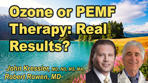 Could Ozone or PEMF Therapy Be the Health Secret You've Been Waiting and Hoping For
