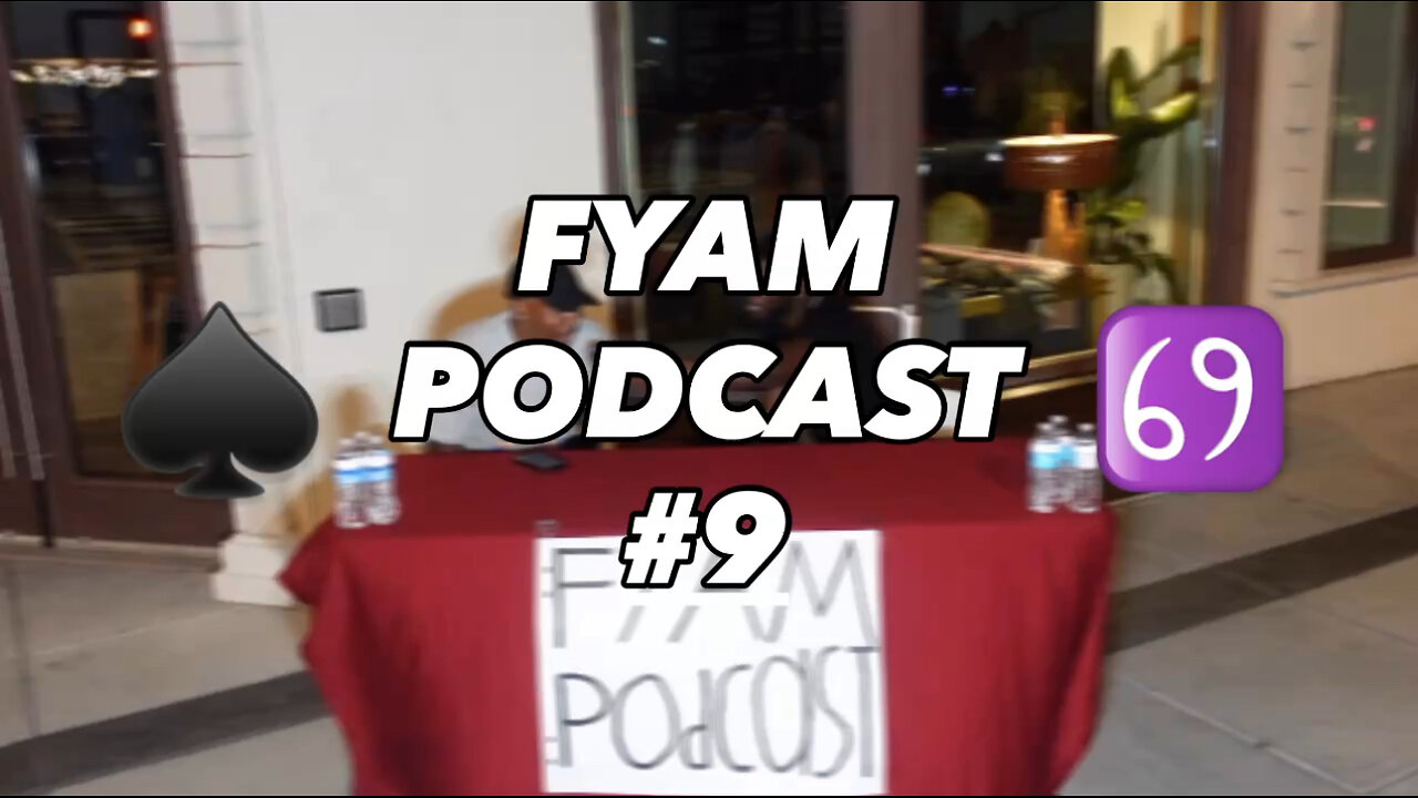 Usin Hood Skills, Audio Production Intro , Getting Hacked Online | FYAM PODCAST
