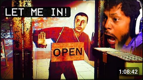 🚨 THIS MAN IS FOLLOWING ME - The Closing Shift | 閉店事件 😱 Scary Café Horror Story!