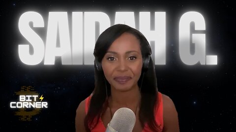 Bitcoin Without Borders: Saidah Gomez on Global Adoption & Proof-of-Work Living