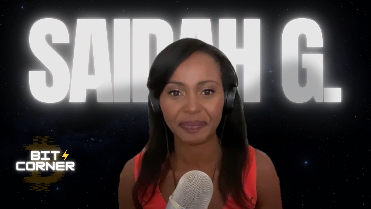 Bitcoin Without Borders: Saidah Gomez on Global Adoption & Proof-of-Work Living