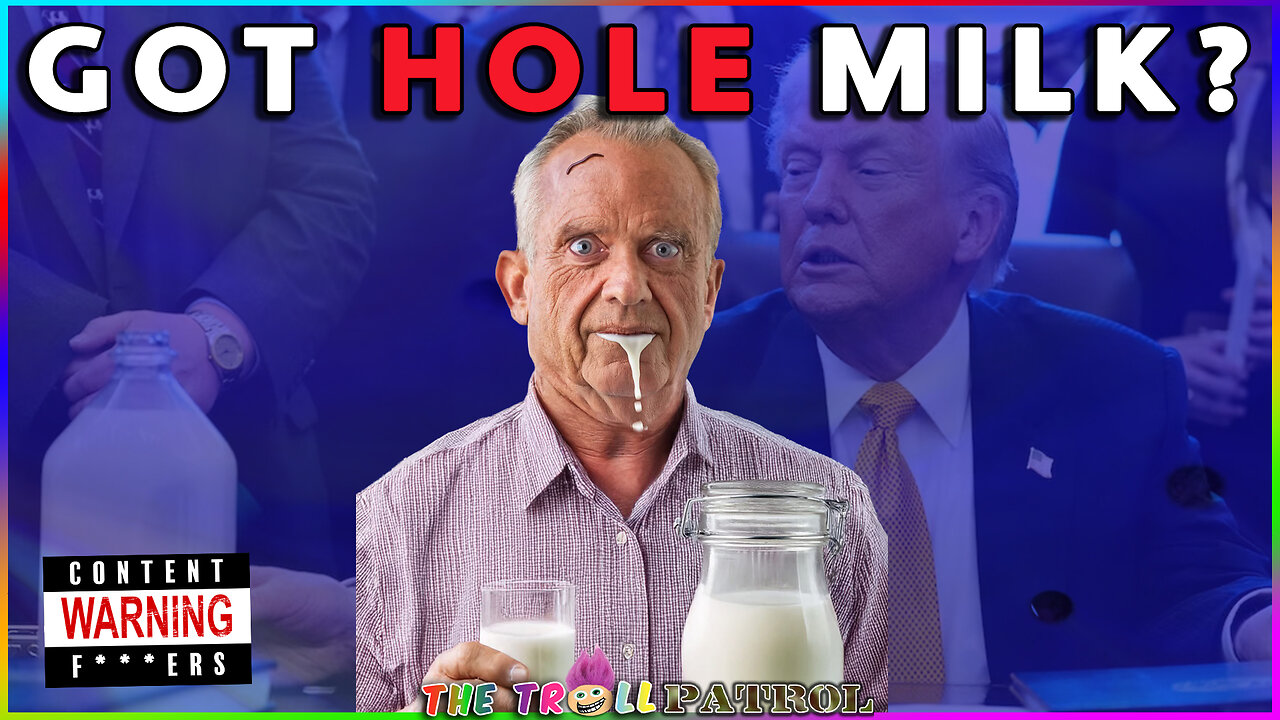 Got Hole Milk?