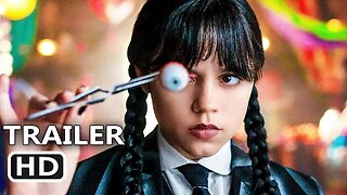 Wednesday: Season 2 | Official Trailer | Netflix