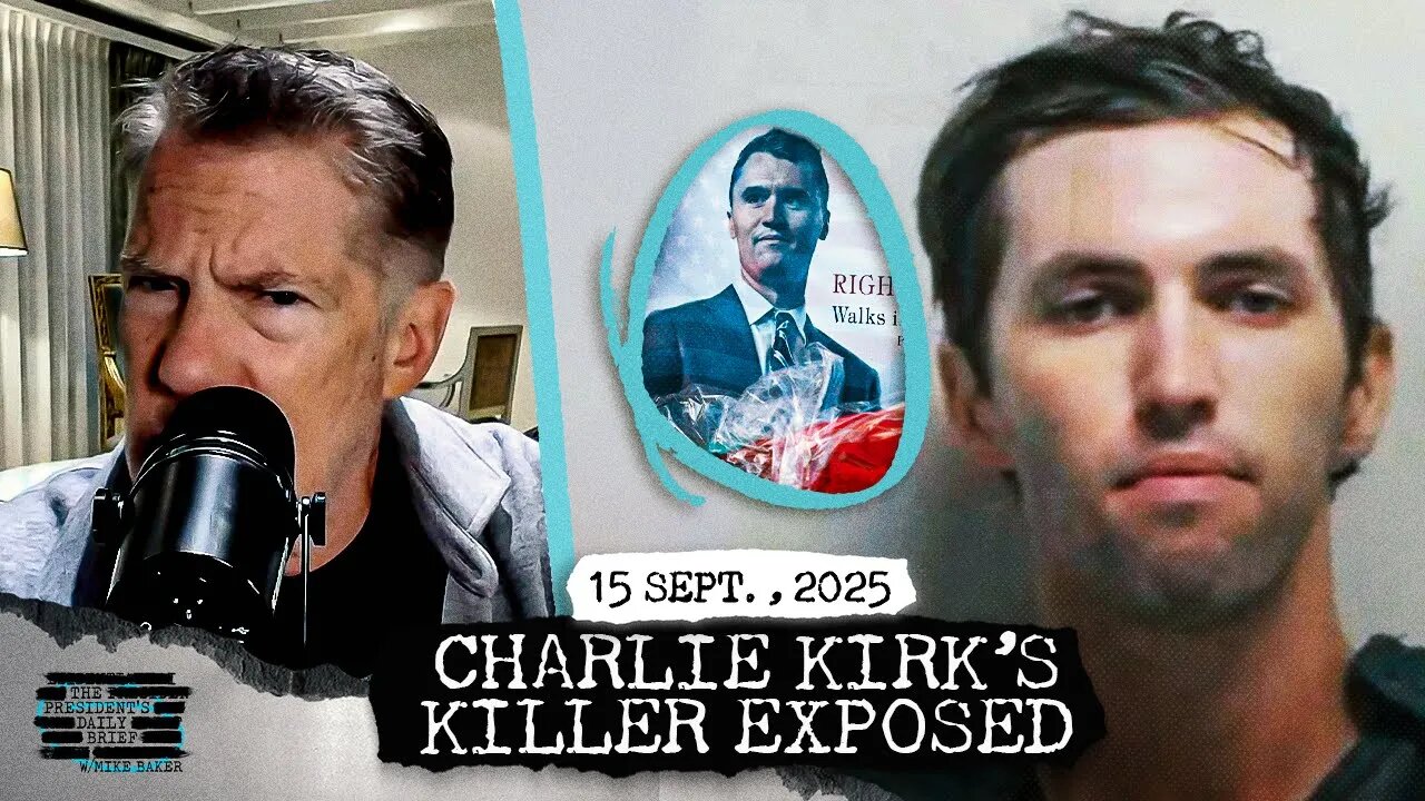 The Sick Online Life Of Charlie Kirk’s Killer & Russia Breaches NATO Skies Again